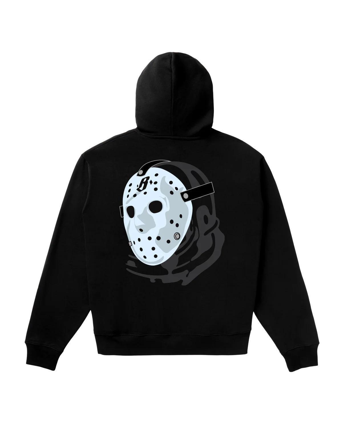 BBC Hockey Mask Hoodie