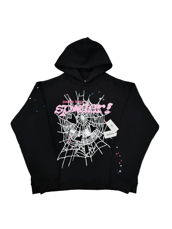 Spider Hoodie