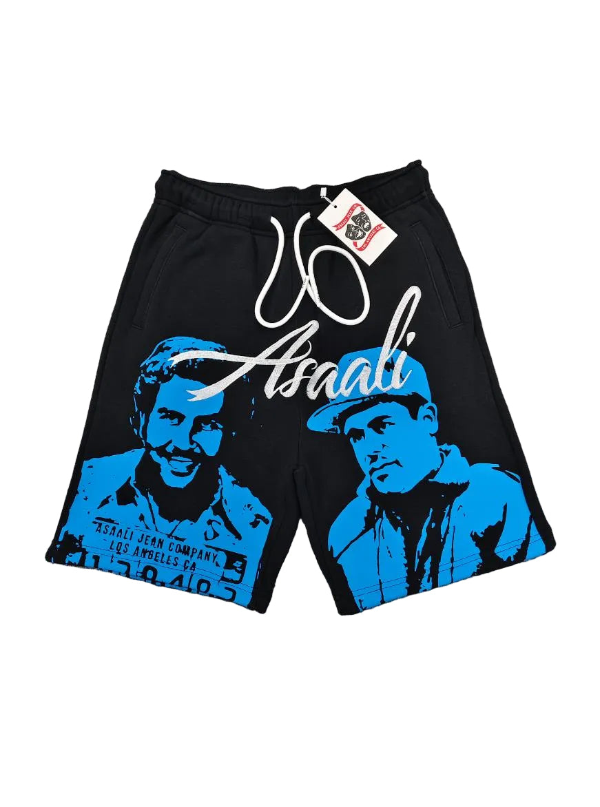 Asaali Shorts