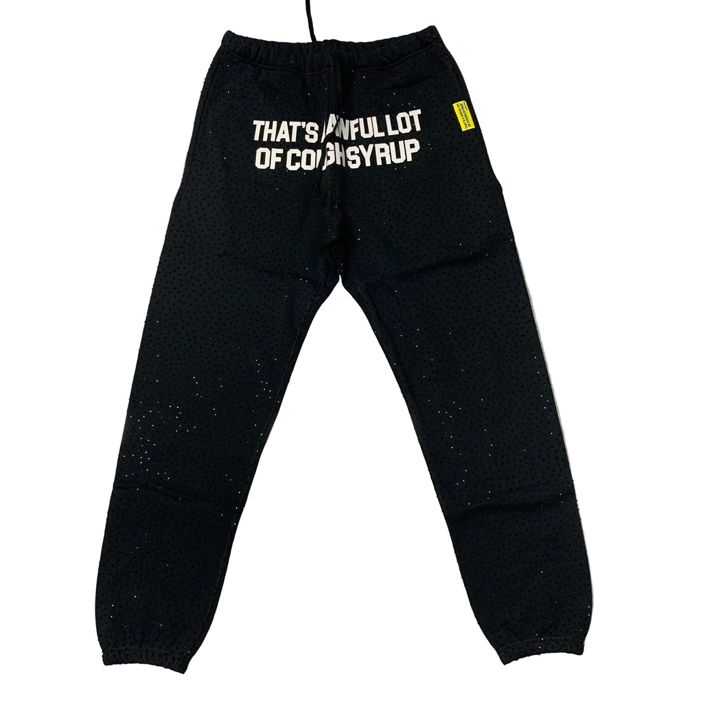 Rhinestone Sweats