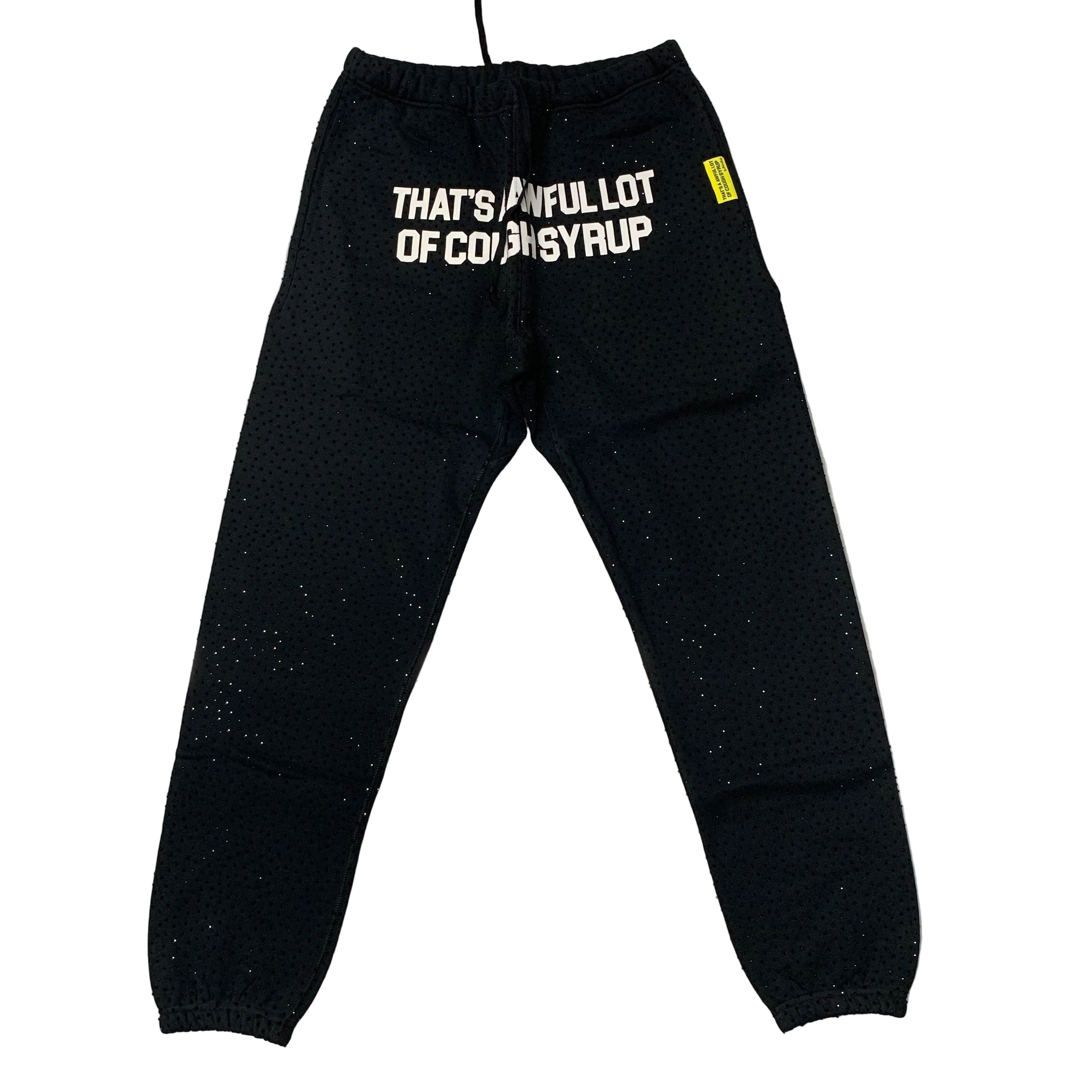 Rhinestone Sweats