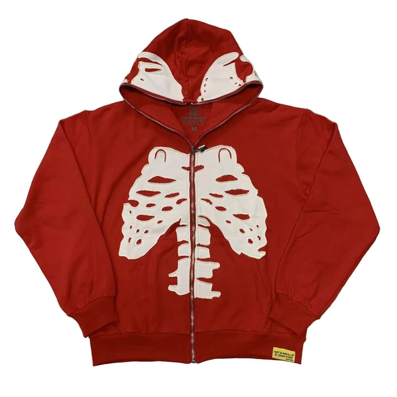 Skeleton Hoodie
