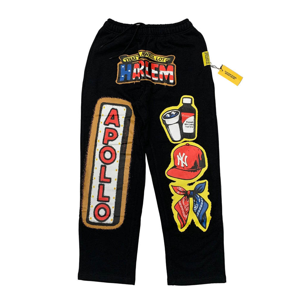 Harlem Sweats