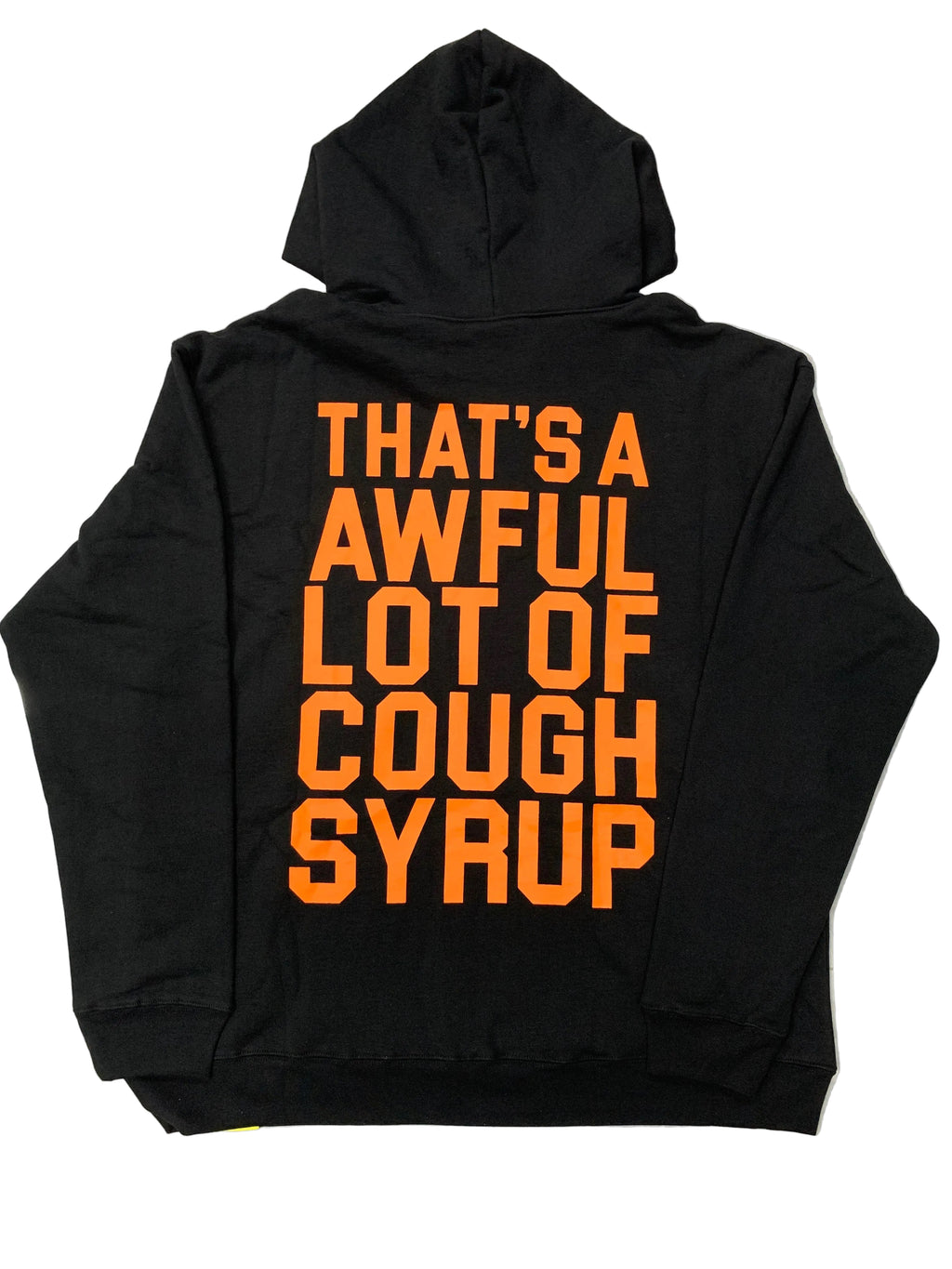Alocs Logo Hoodie