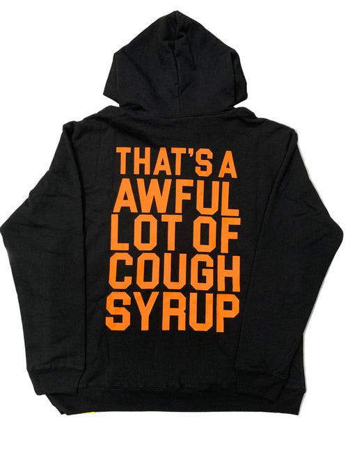 Alocs Logo Hoodie