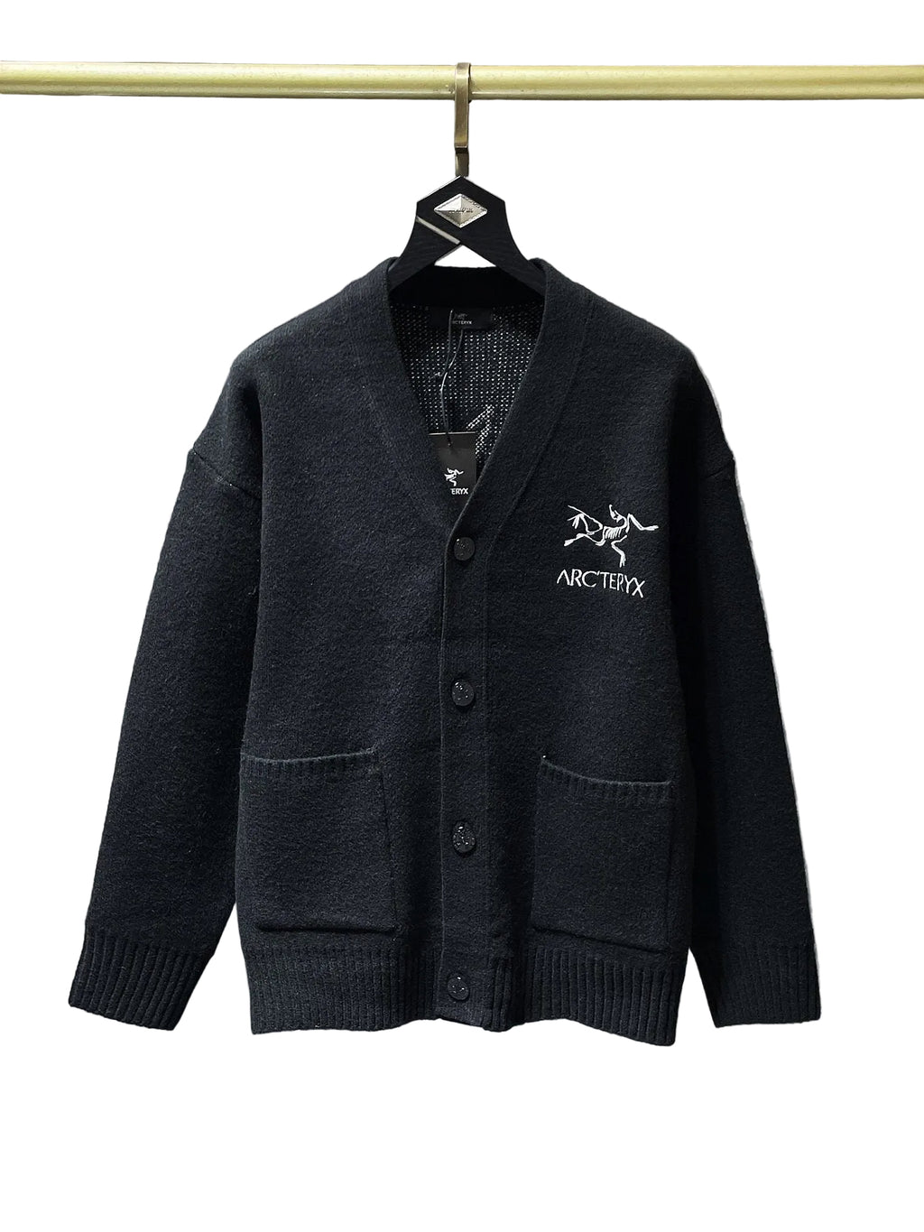 Arc'teryx cardigan