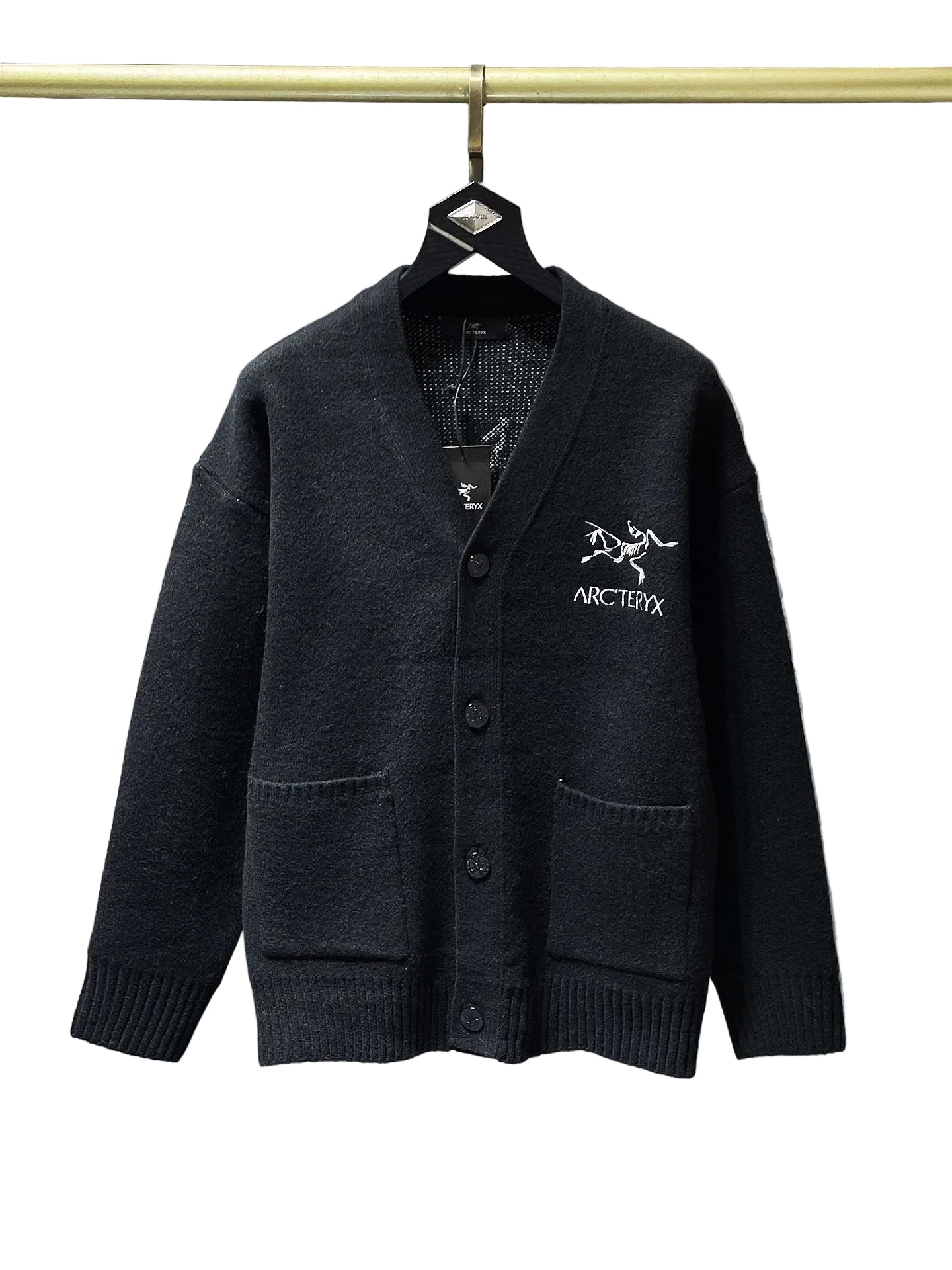 Arc'teryx cardigan