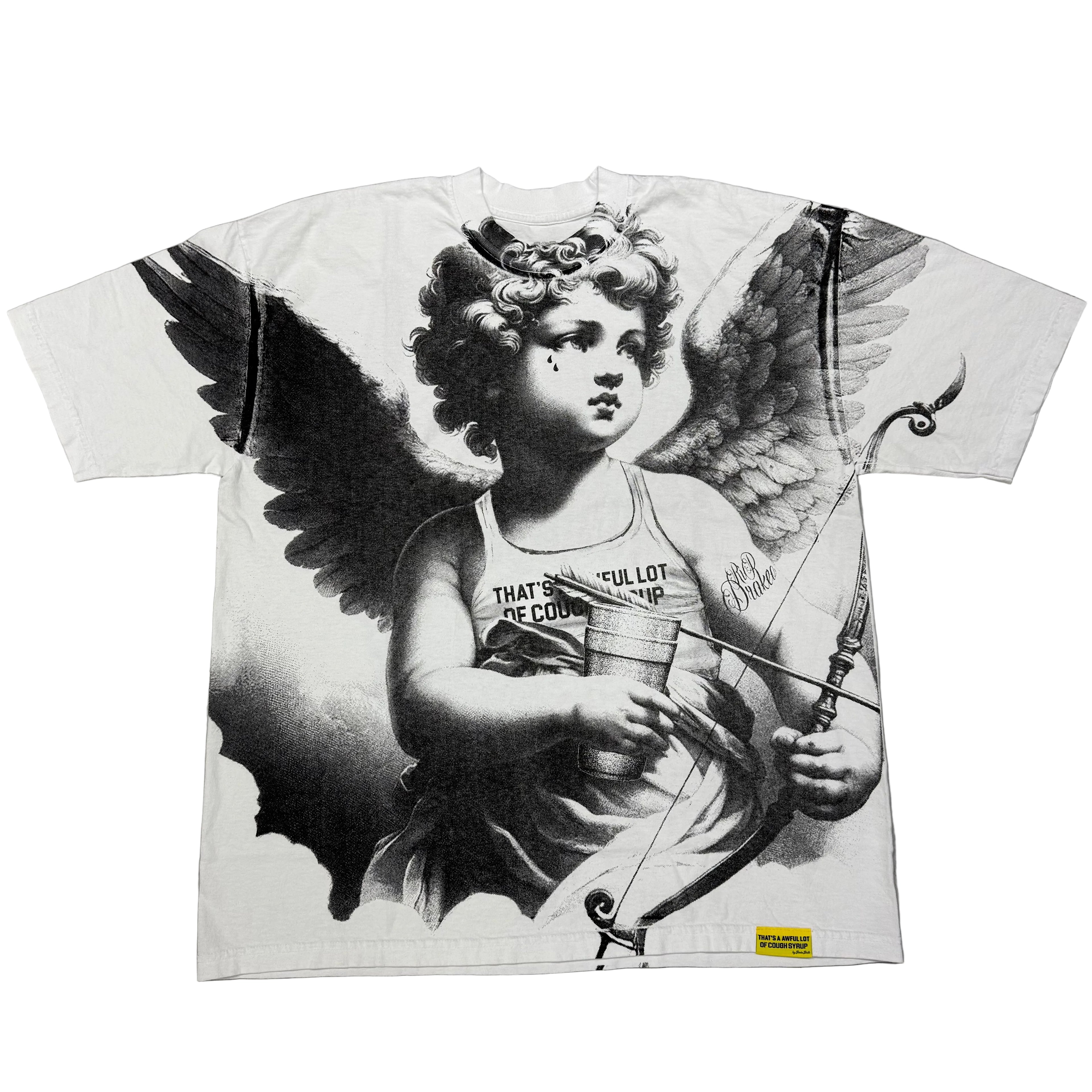 Cupid Tattoo