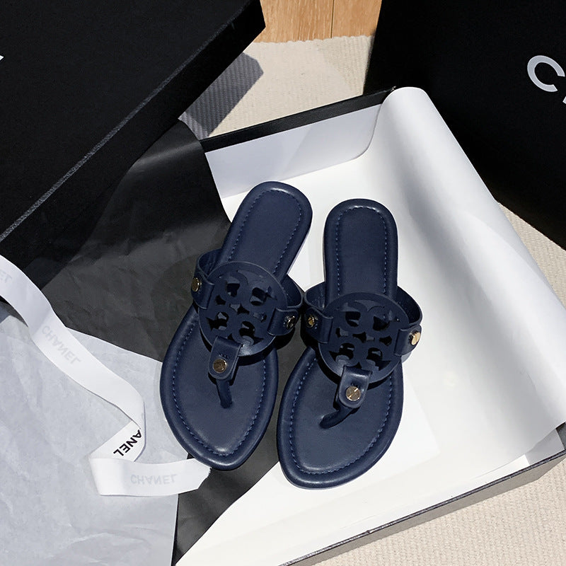 Tory Burch Miller thong sandals