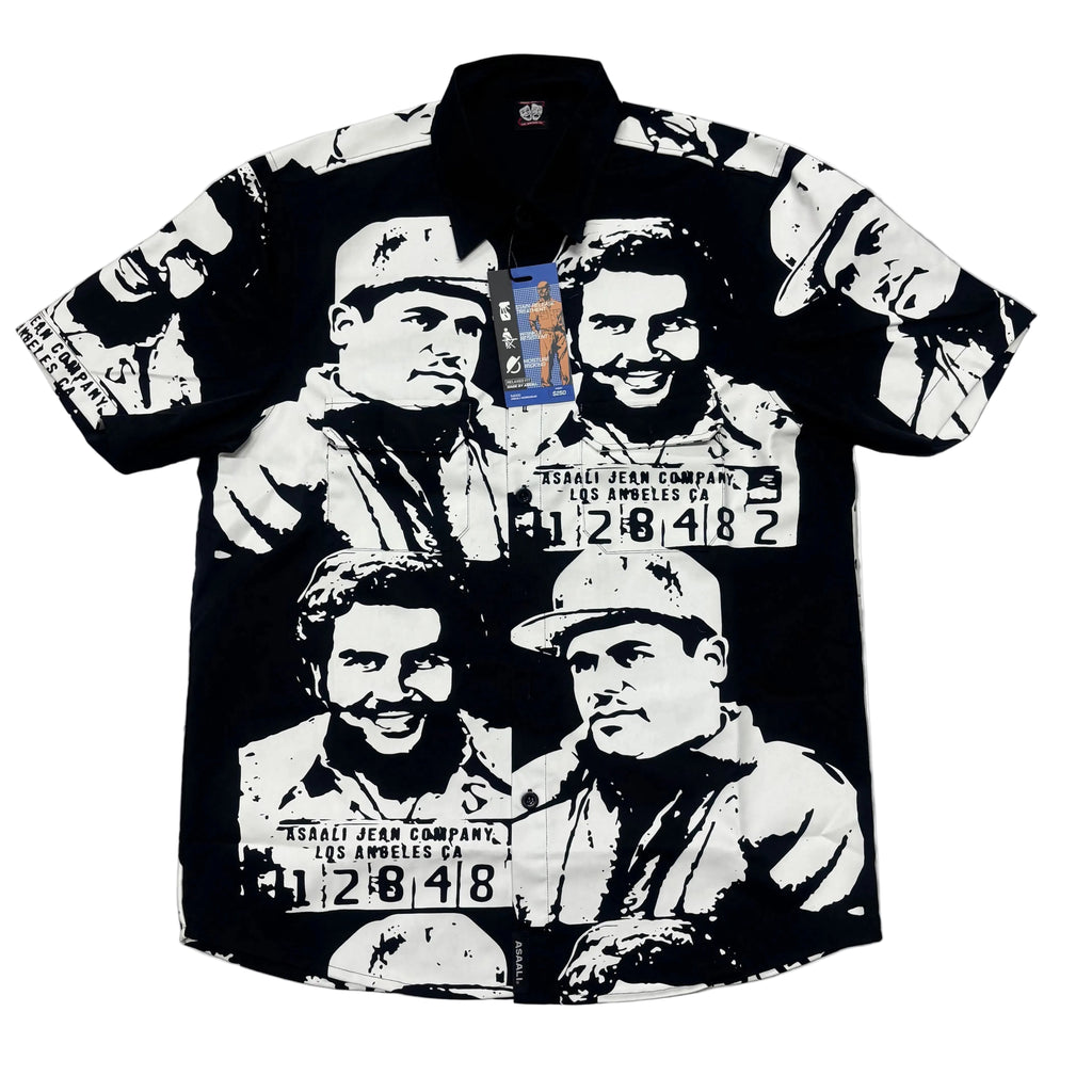 Asaali Oreo Work Shirt
