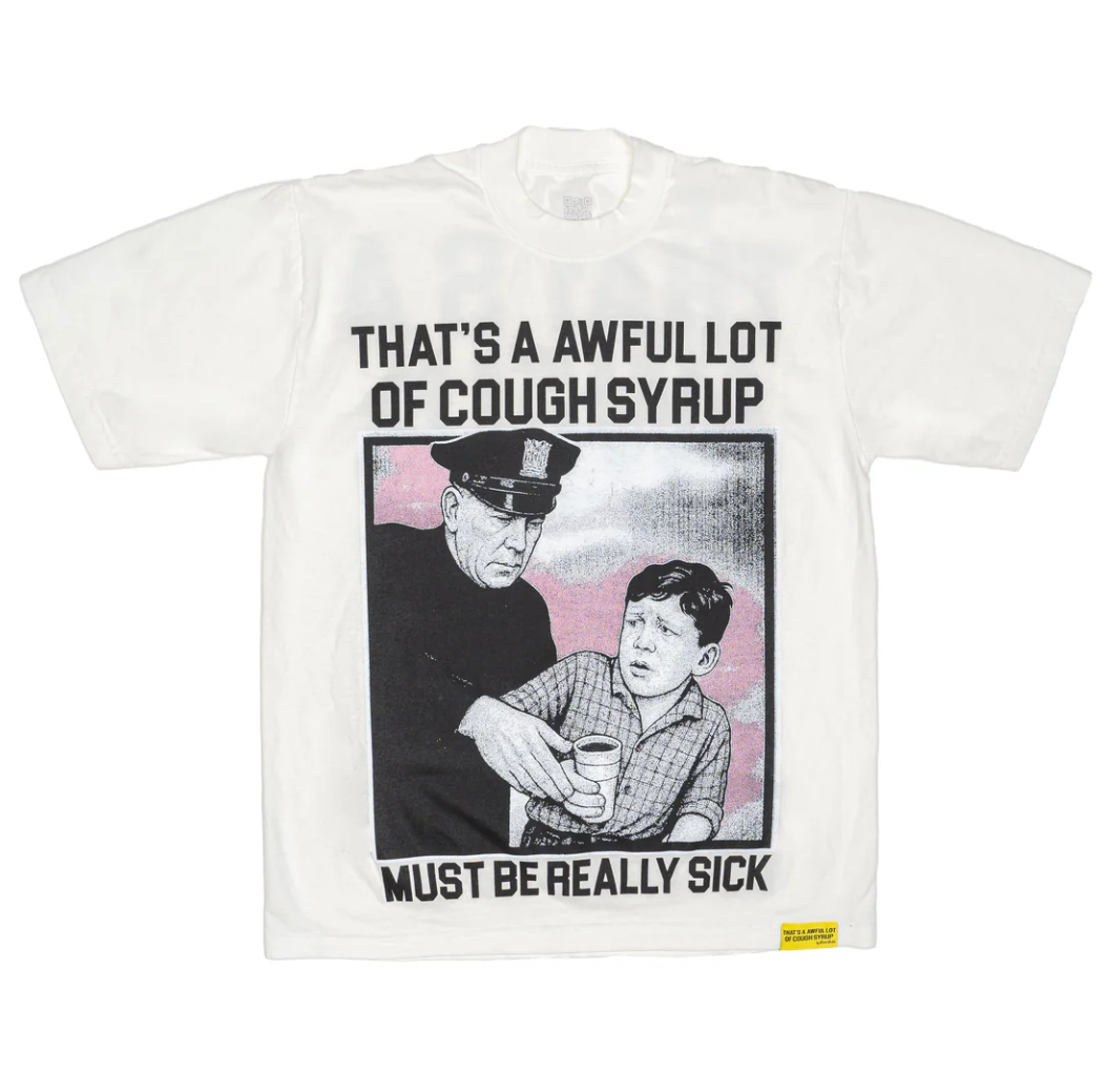 Must be really sick Tee