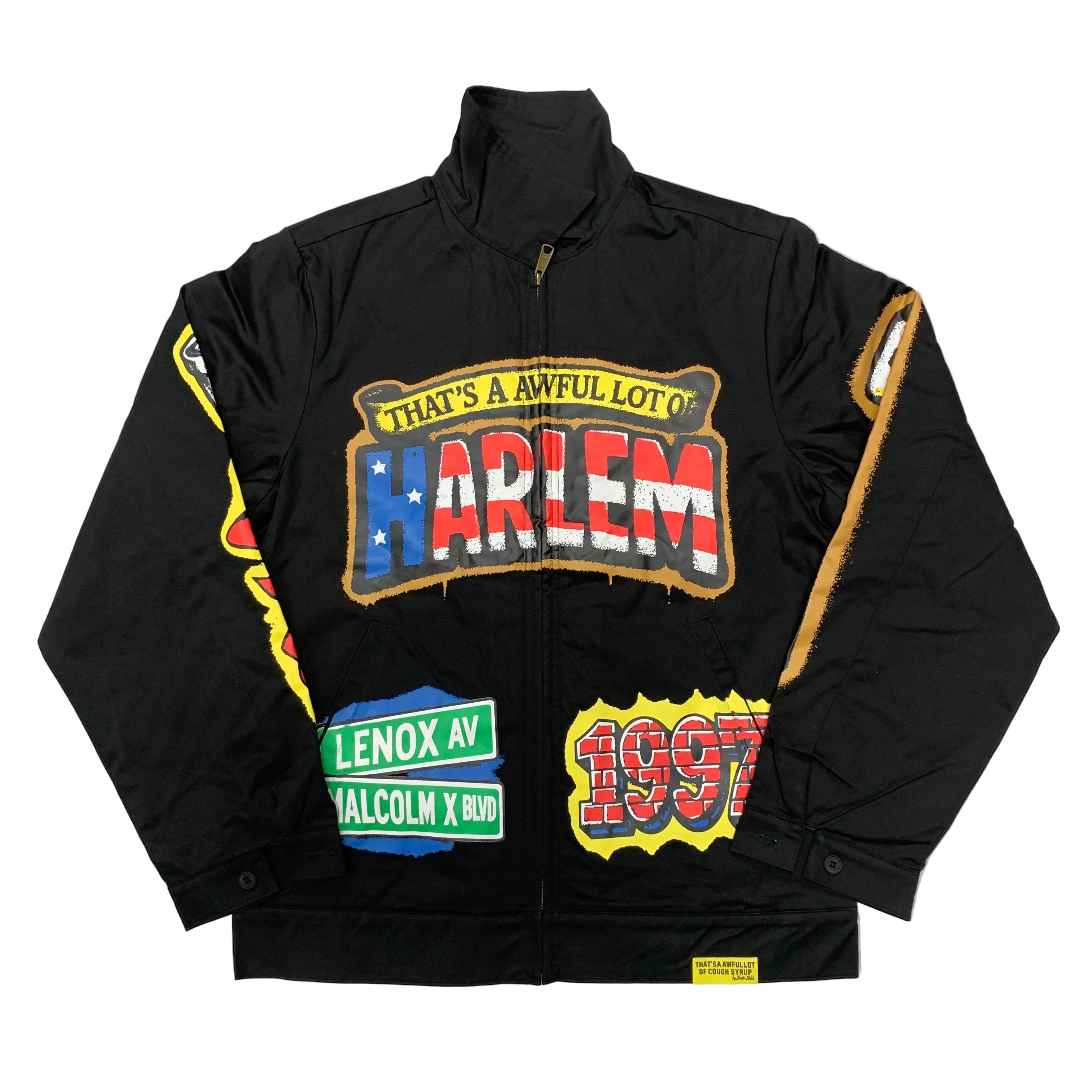 Harlem jacket