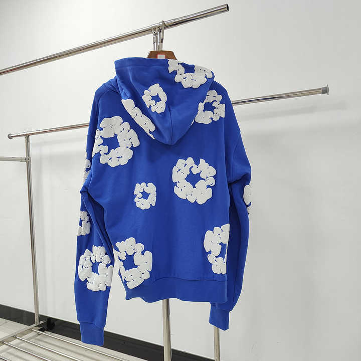 Denim Tears -Hoodies