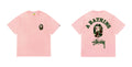 Bape x Stussy T-Shirt