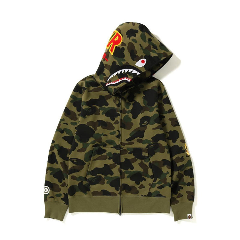 Bape Ponr Hoodie