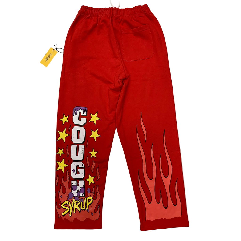 Flames sweats