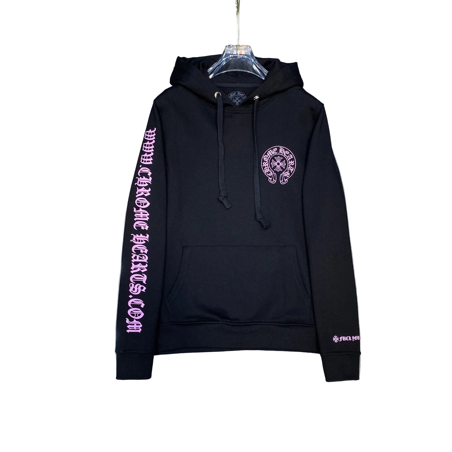 Chrome Hoodie