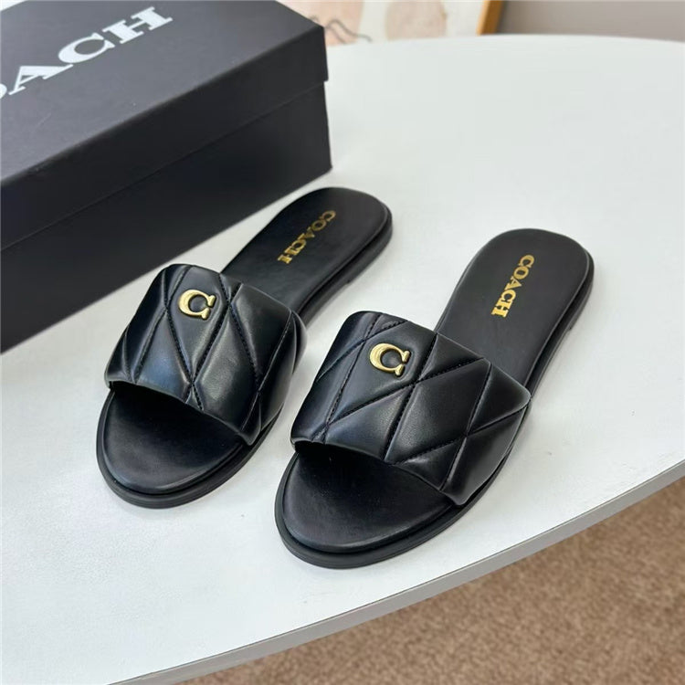 Coach Sandals