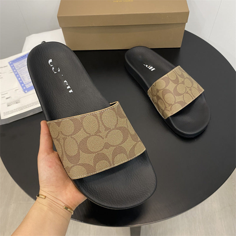 Coach Sandals