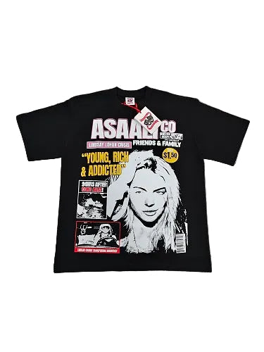 Asaali FNF Lindsey T-Shirt