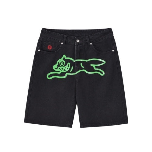 BBC Denim Shorts