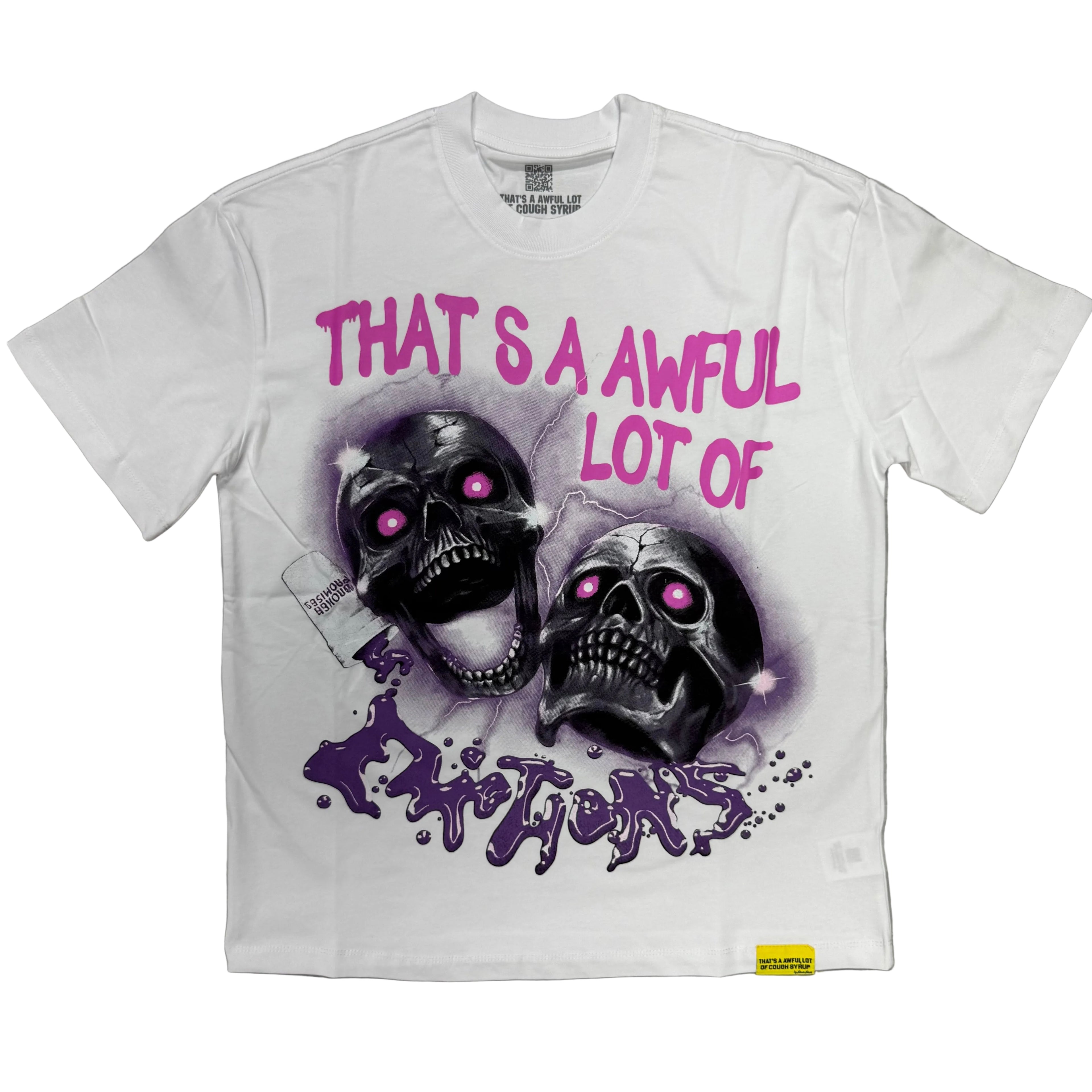 Skulls Tee