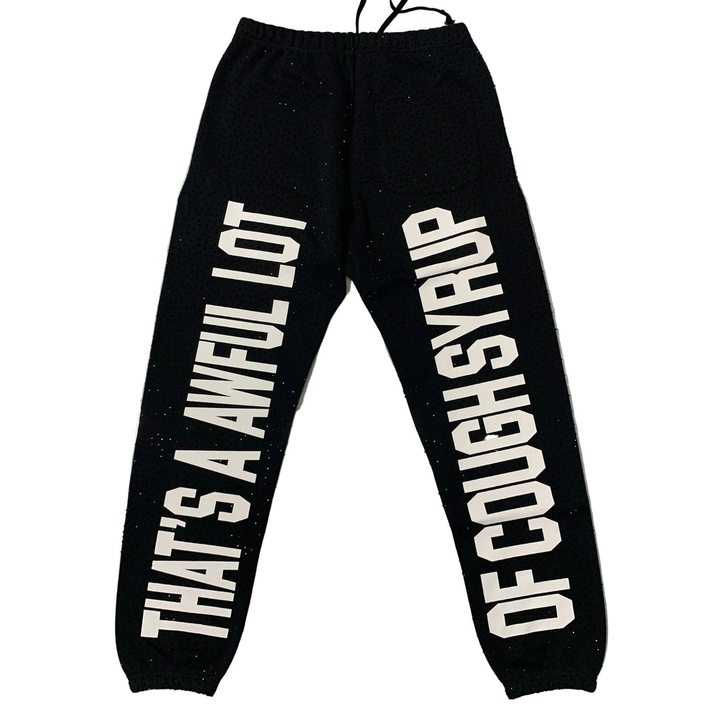 Rhinestone Sweats