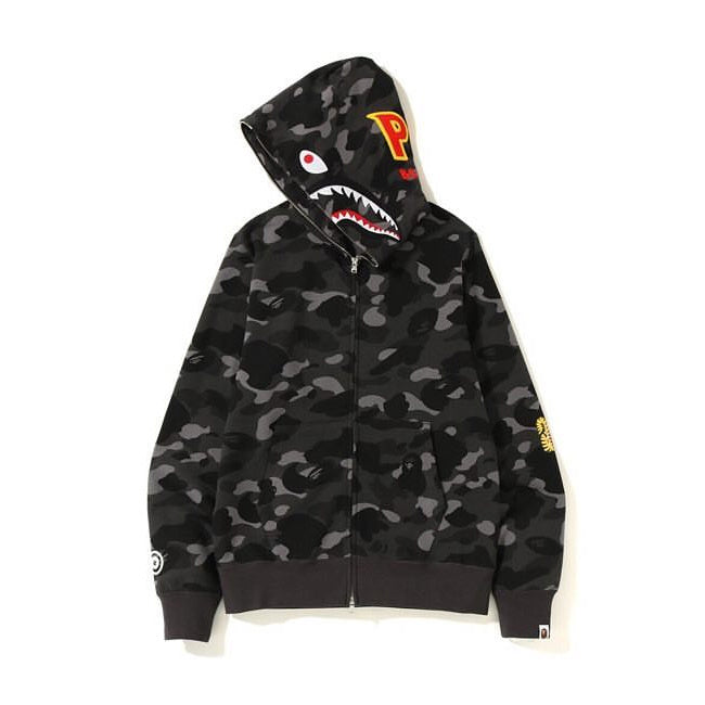 Bape Ponr Hoodie