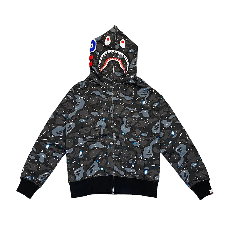 Bape Galaxy Hoodie