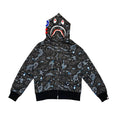 Bape Galaxy Hoodie