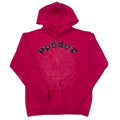 Sp5der Legacy Hoodie Pink
