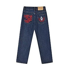 BBC IceCream Puppy Jeans