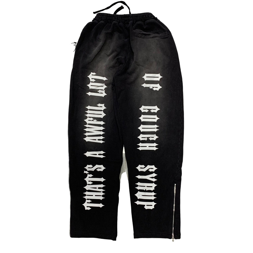 ALOCS Sweats