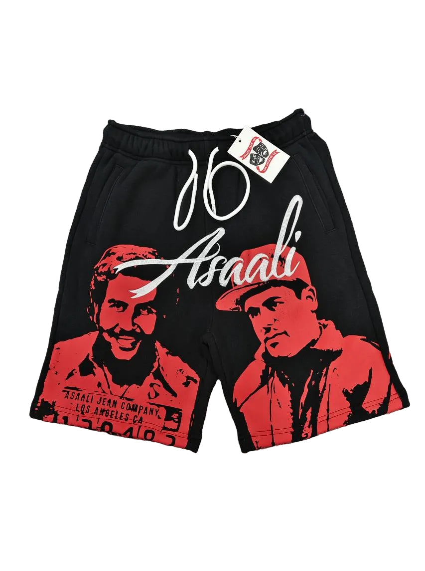 Asaali Shorts