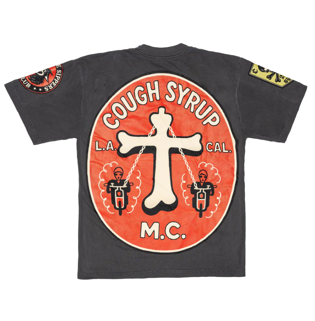 Patch Tee